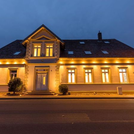 Pension Sonne Appartements Minden  Esterno foto