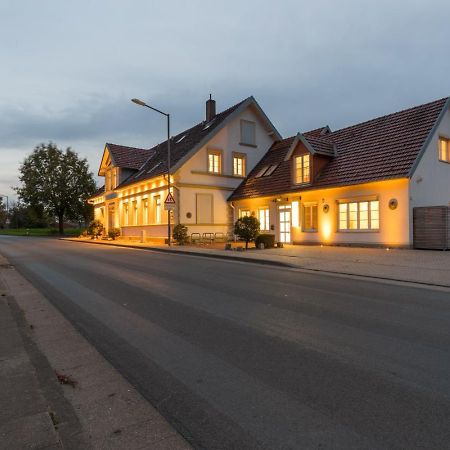 Pension Sonne Appartements Minden  Esterno foto