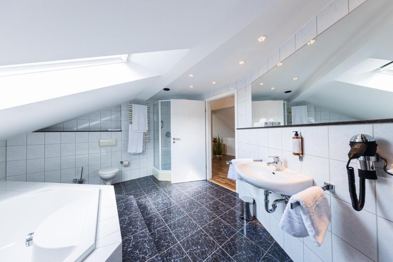 Pension Sonne Appartements Minden  Esterno foto