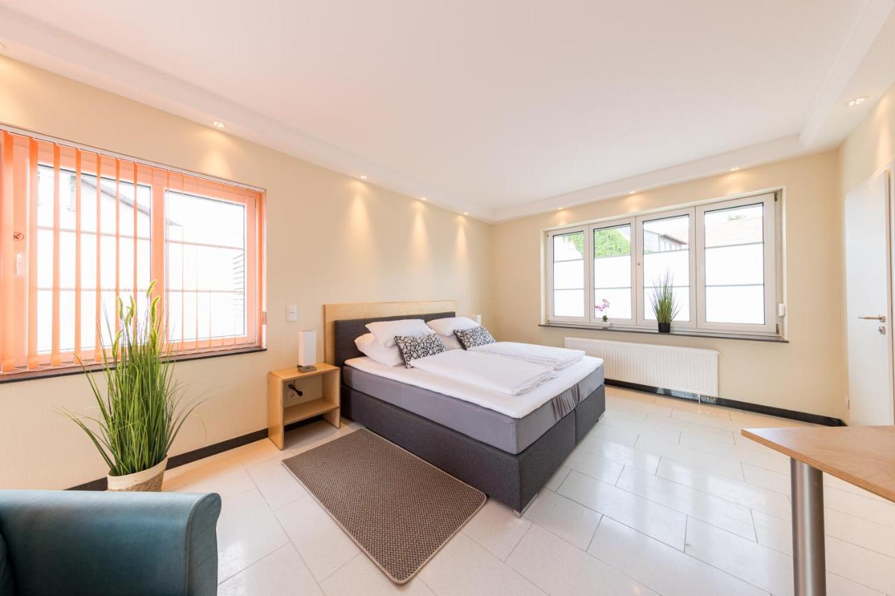 Pension Sonne Appartements Minden  Esterno foto