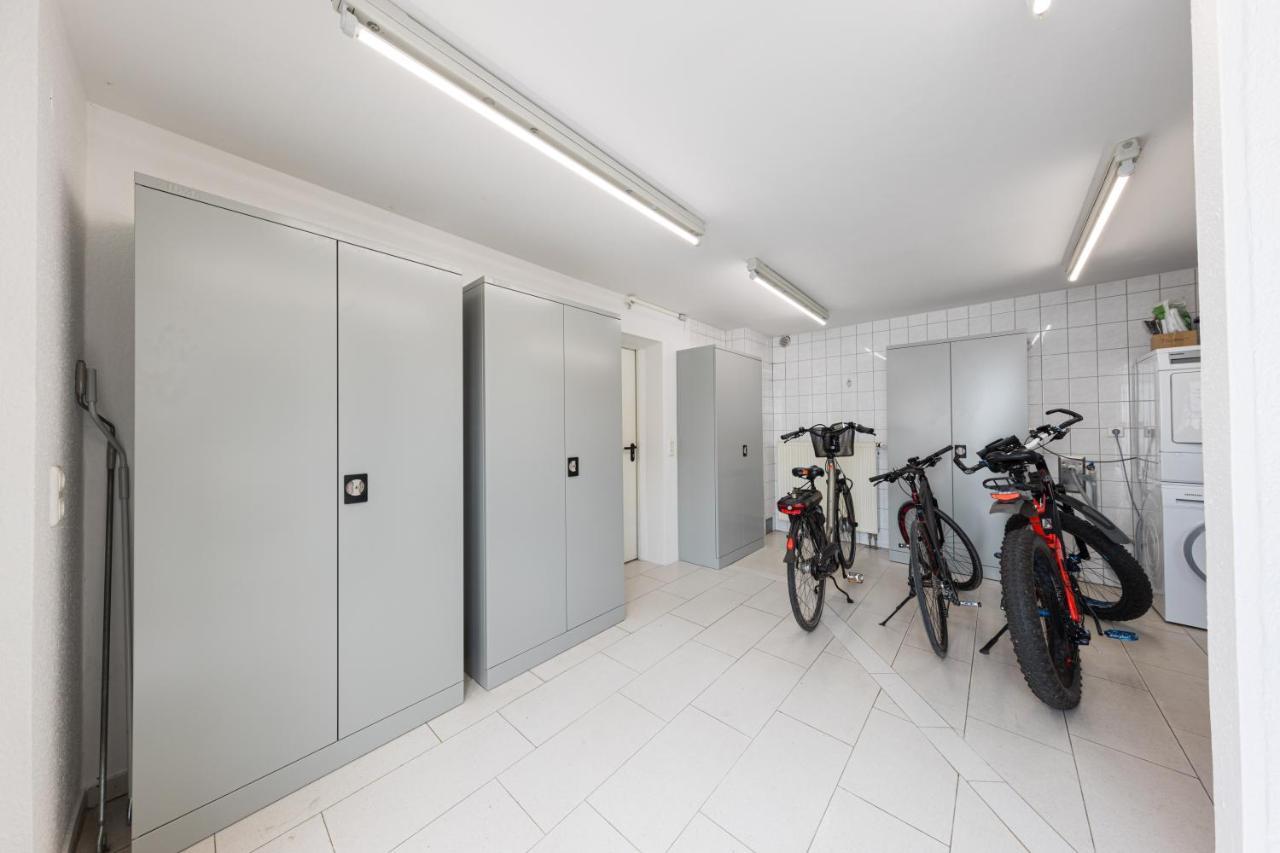 Pension Sonne Appartements Minden  Esterno foto