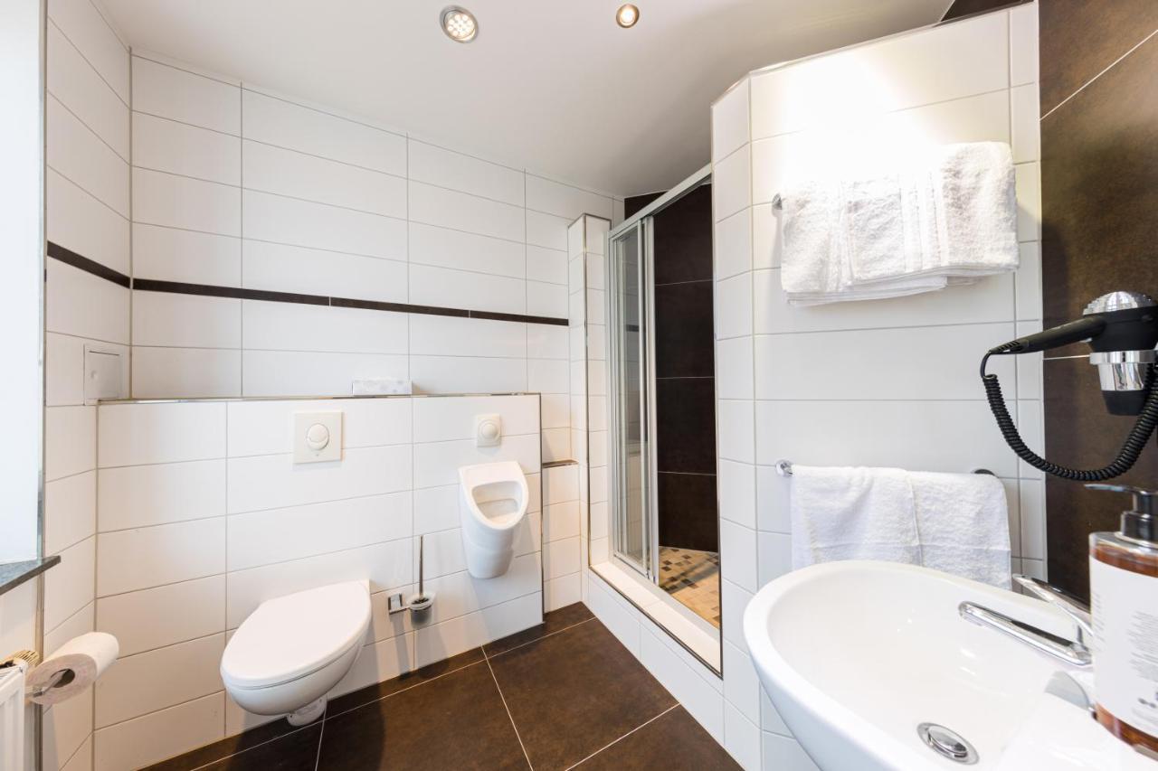Pension Sonne Appartements Minden  Esterno foto
