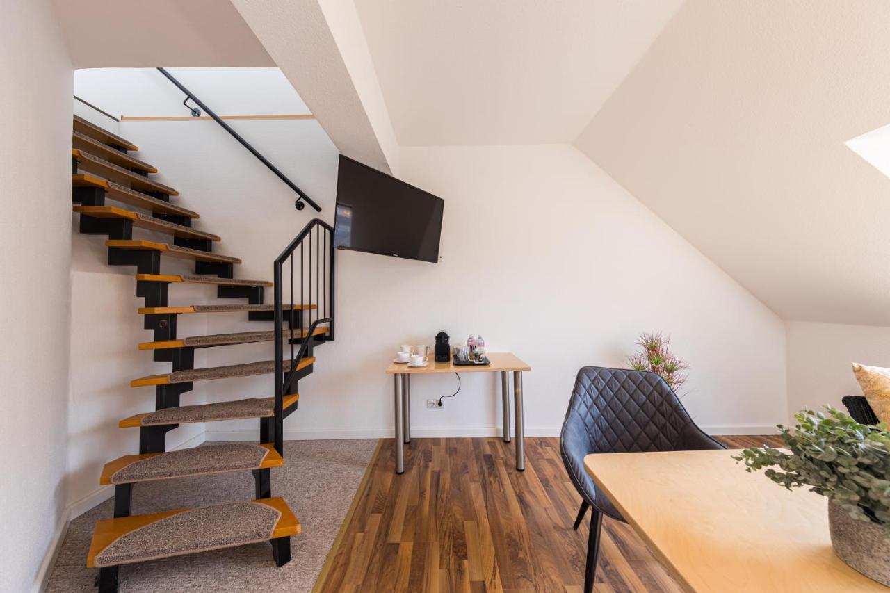 Pension Sonne Appartements Minden  Esterno foto