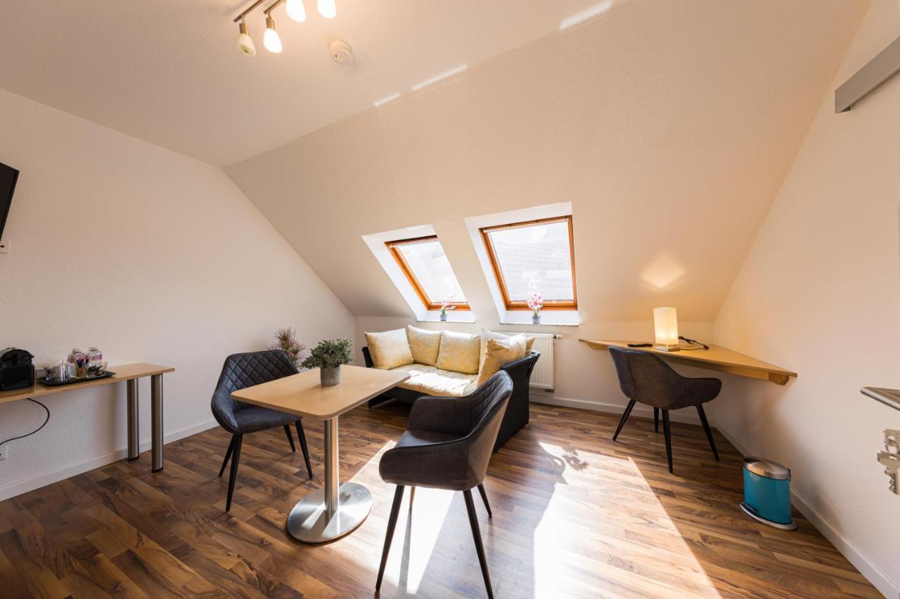 Pension Sonne Appartements Minden  Esterno foto