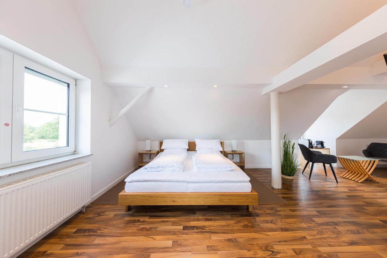 Pension Sonne Appartements Minden  Esterno foto