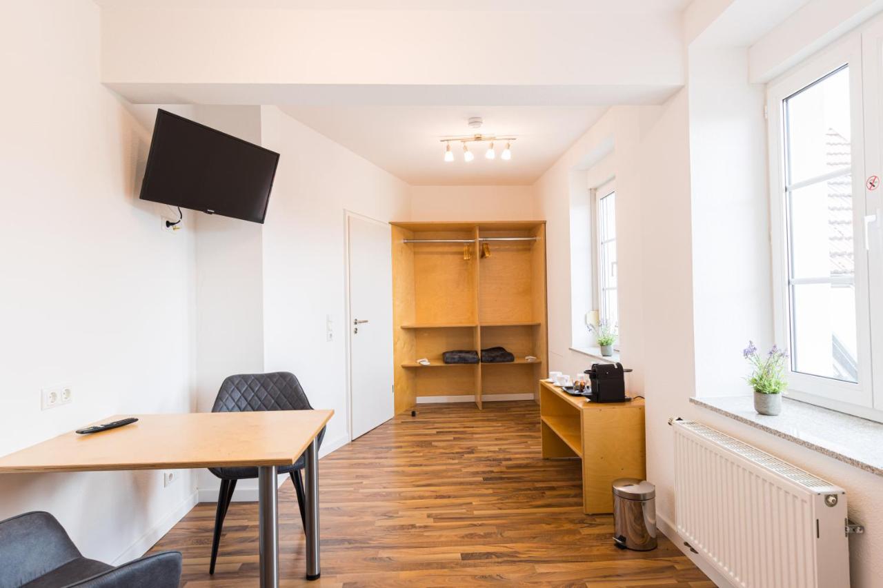 Pension Sonne Appartements Minden  Esterno foto