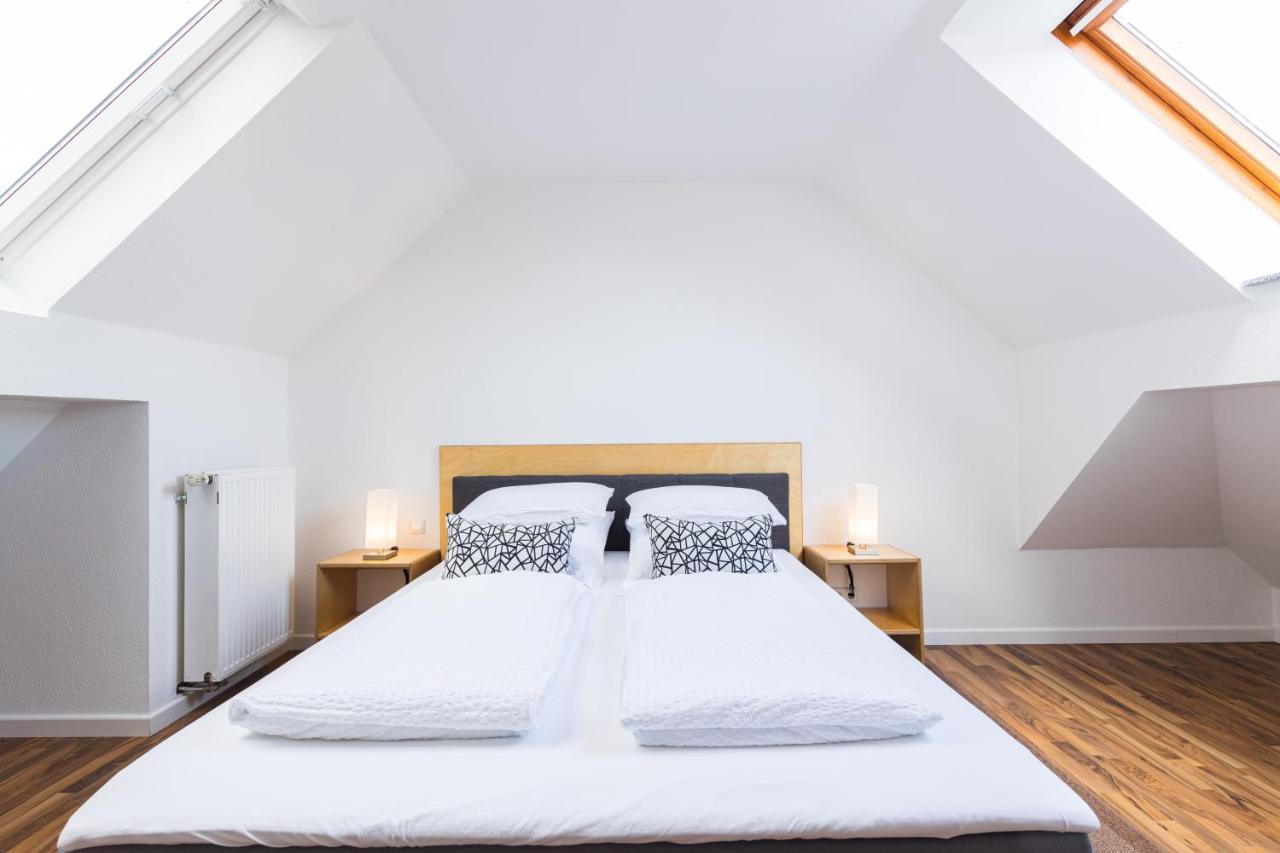 Pension Sonne Appartements Minden  Esterno foto