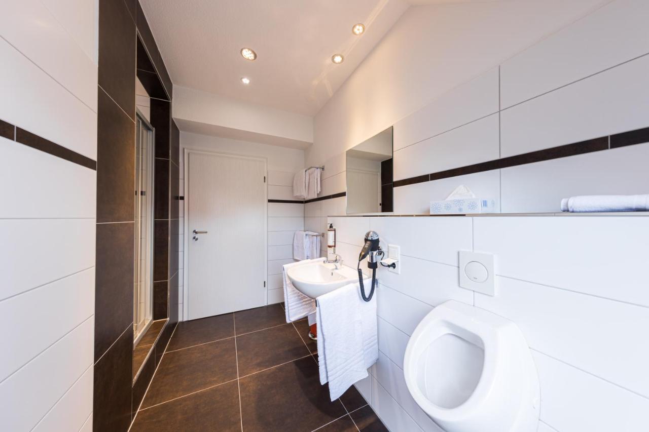 Pension Sonne Appartements Minden  Esterno foto