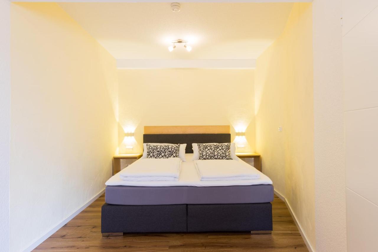 Pension Sonne Appartements Minden  Esterno foto