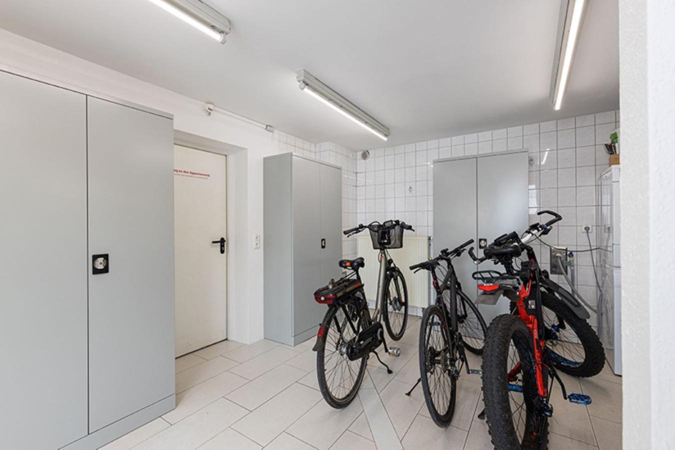 Pension Sonne Appartements Minden  Esterno foto
