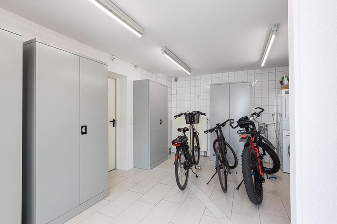 Pension Sonne Appartements Minden  Esterno foto