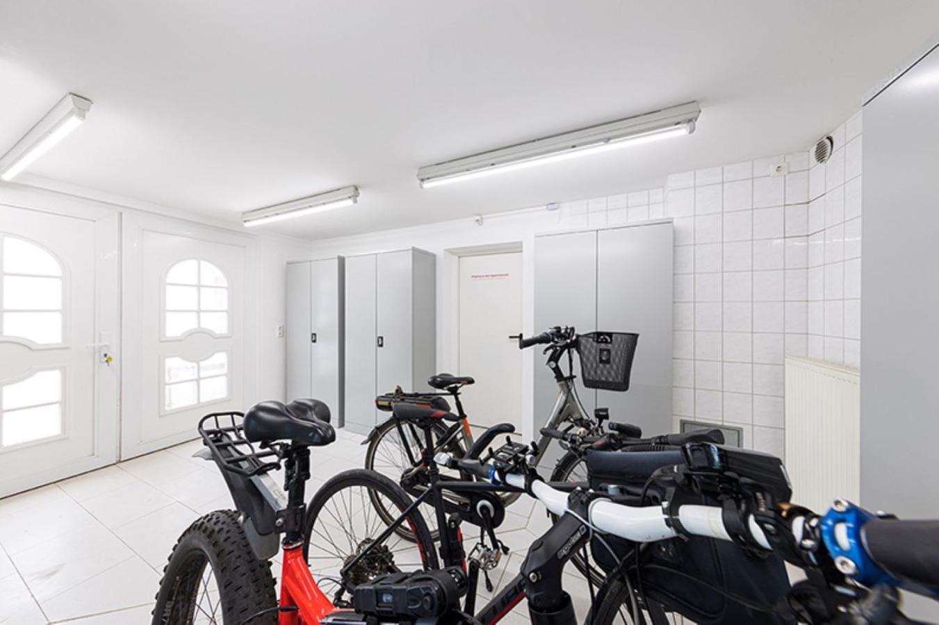 Pension Sonne Appartements Minden  Esterno foto