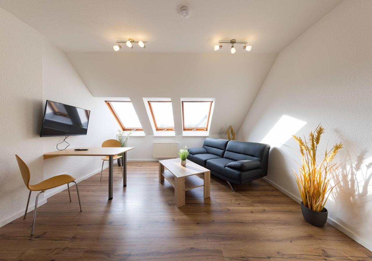 Pension Sonne Appartements Minden  Esterno foto