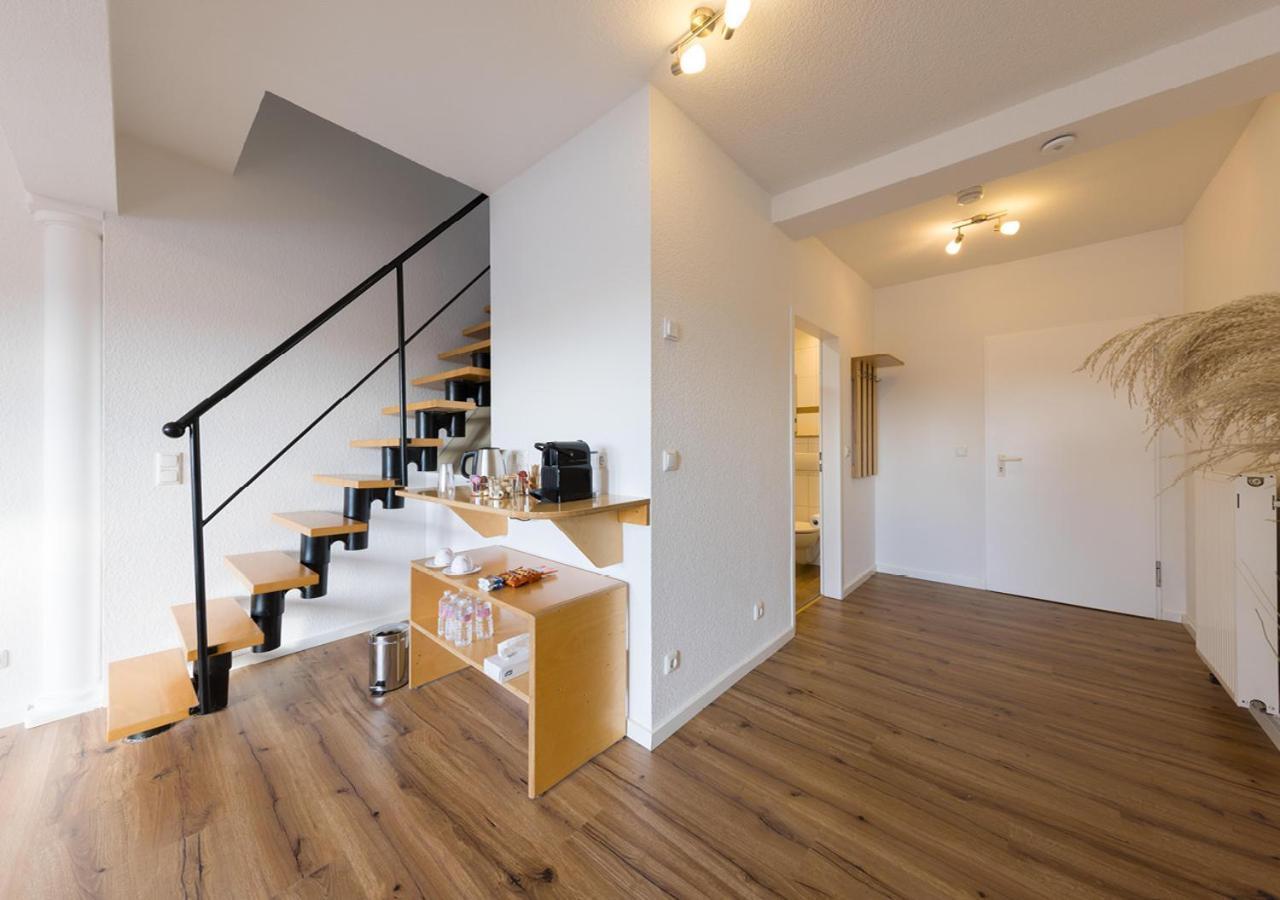 Pension Sonne Appartements Minden  Esterno foto