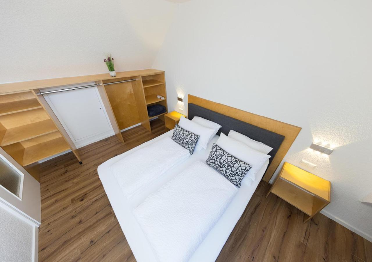 Pension Sonne Appartements Minden  Esterno foto