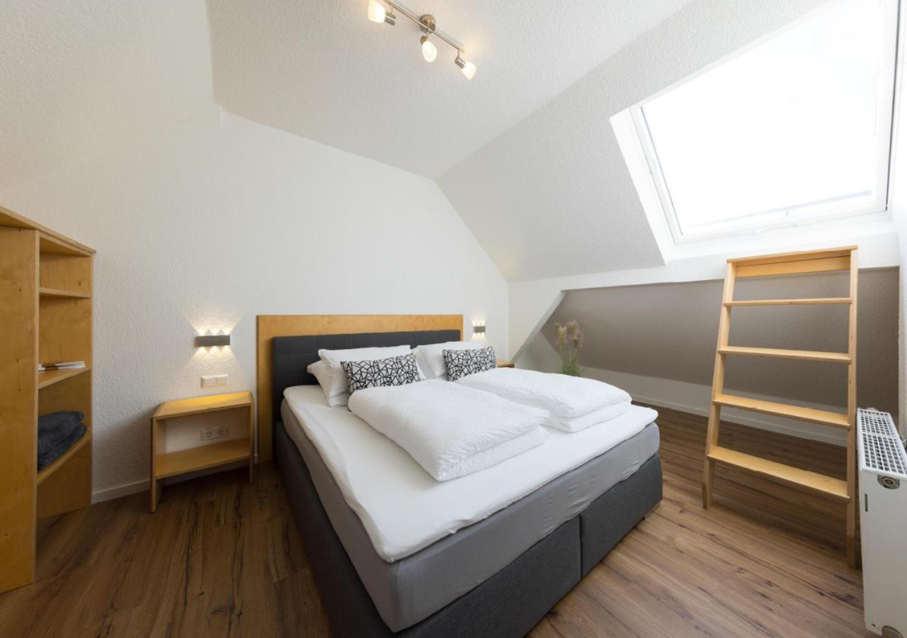 Pension Sonne Appartements Minden  Esterno foto